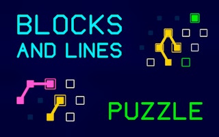 Image Blocks And Lines - Puzzle