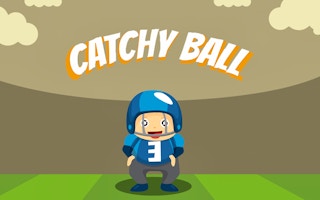 Image Catchy Ball