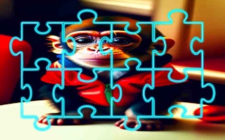 Image Monkey Jigsaw